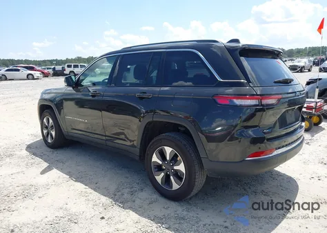 2024 Jeep Grand Cherokee 4Xe из США, поврежденный, VIN 1C4RJYB64RC720773